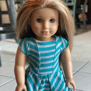 McKenna American Girl Doll